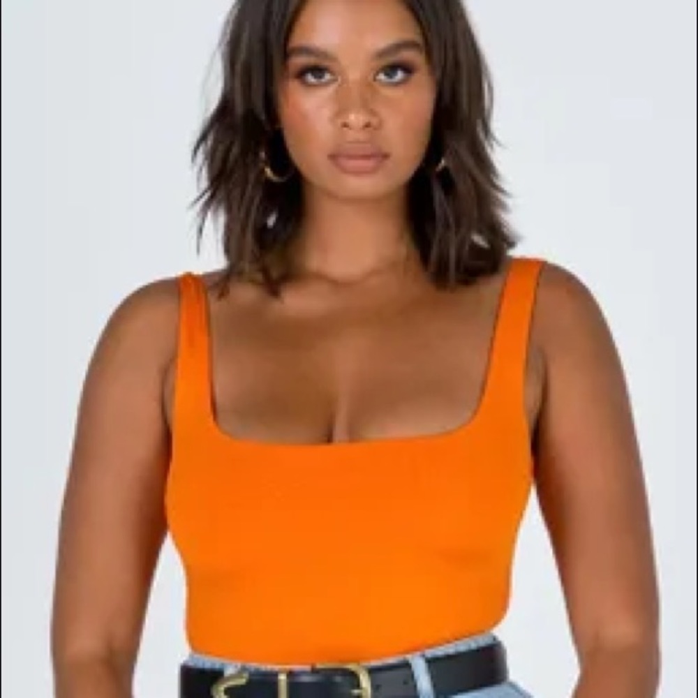 Princess Poly Bodysuit